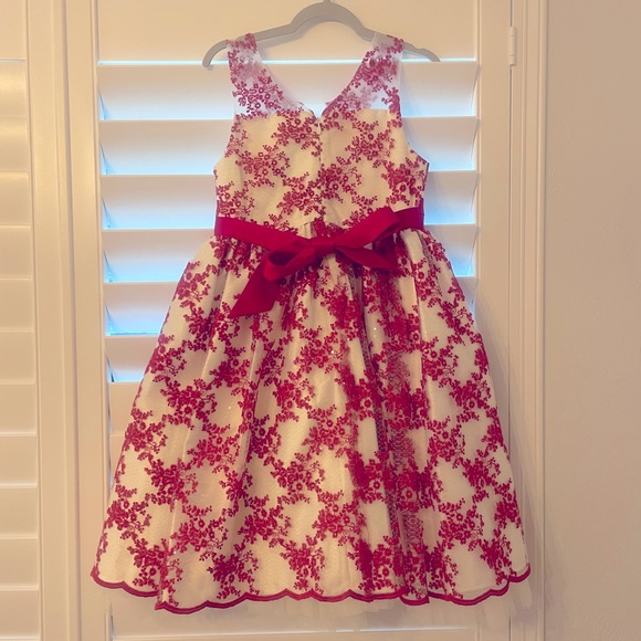 American Princess Dress Size 8 - Picture 3 of 6